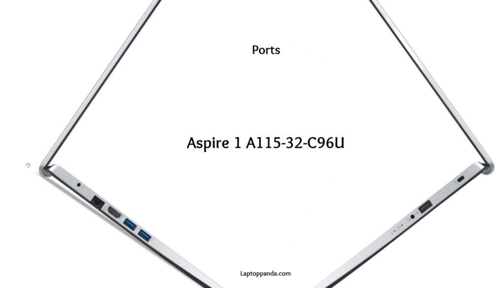 Aspire-1-A115-32-C96U ports